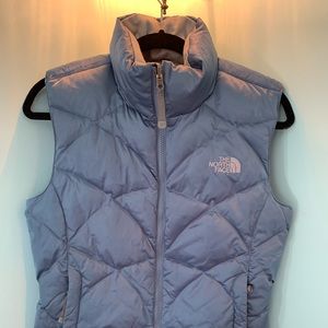 North Face Puffy Vest